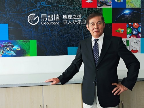 易智瑞总裁何宁