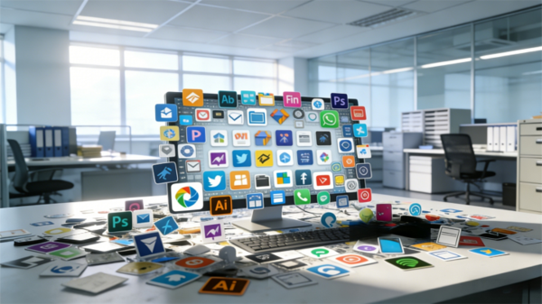 告别“软件迷宫”！妙易典一站式聚合工具，终结办公切换内耗- 财报网