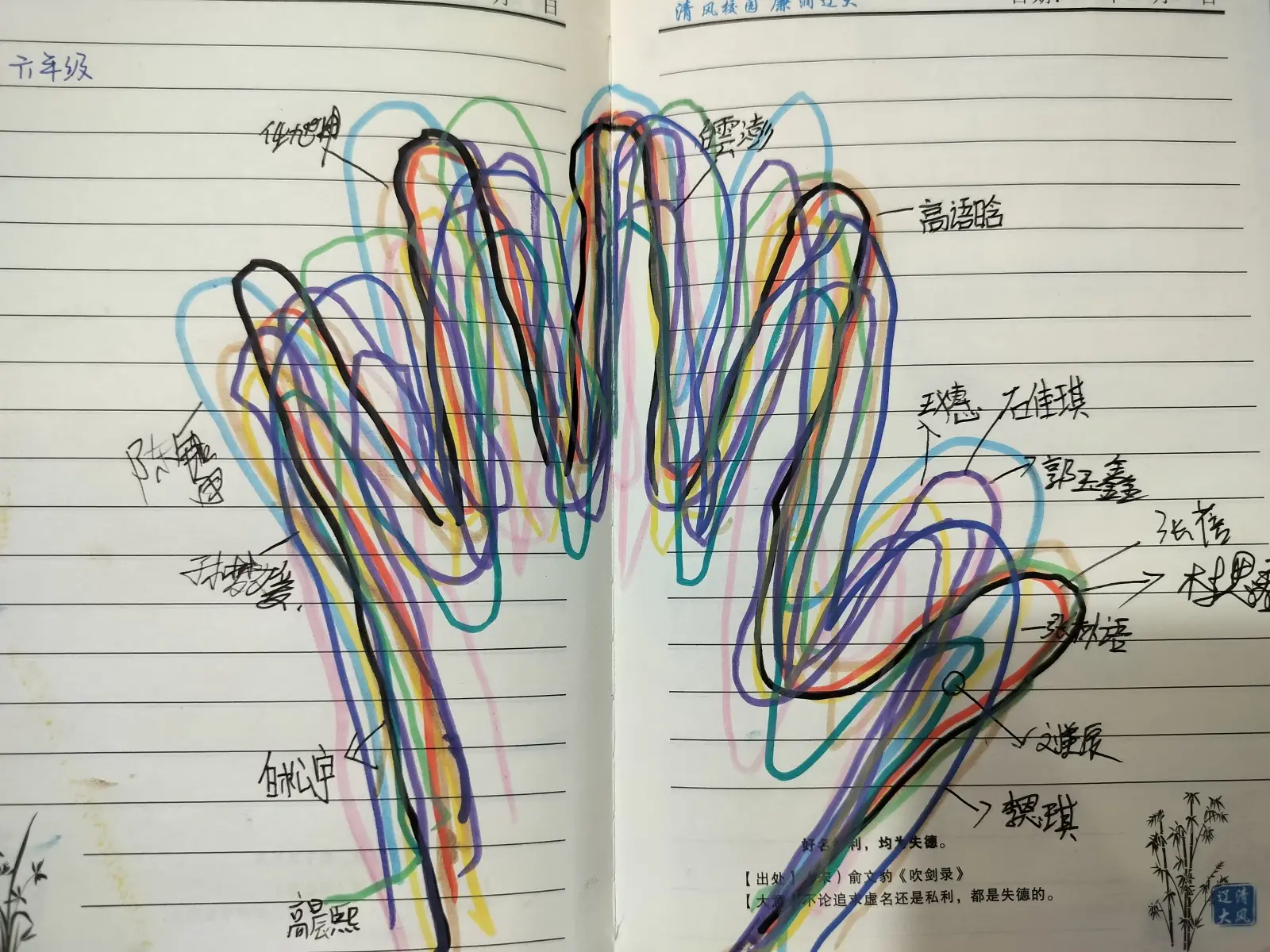 支教日记｜一起做一个春天的梦